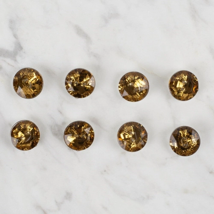 Loren Crafts 8 li Düğme - 225