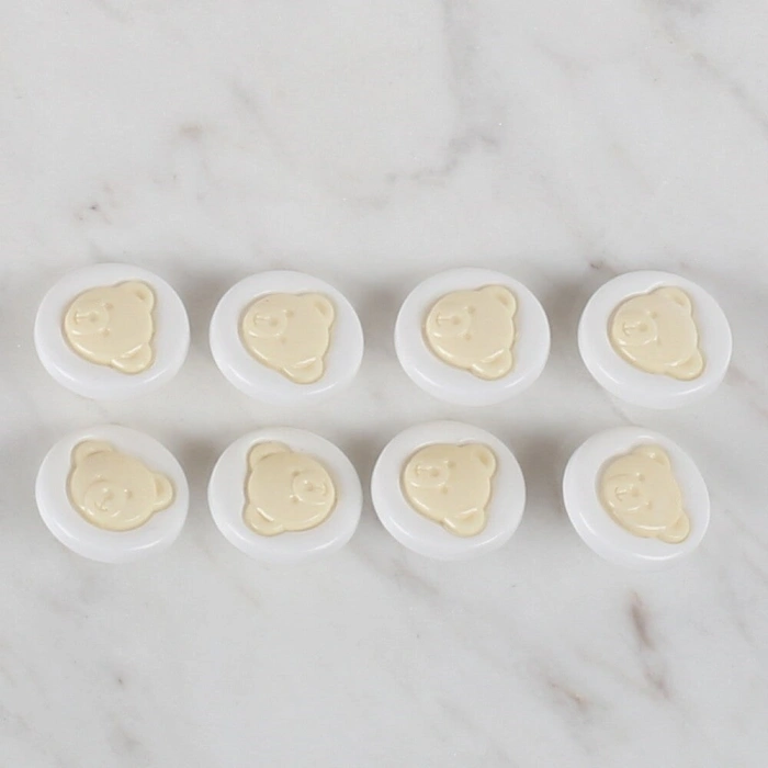 Loren Crafts 8 li Düğme - 619