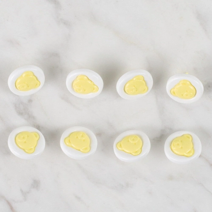 Loren Crafts 8 li Düğme - 620