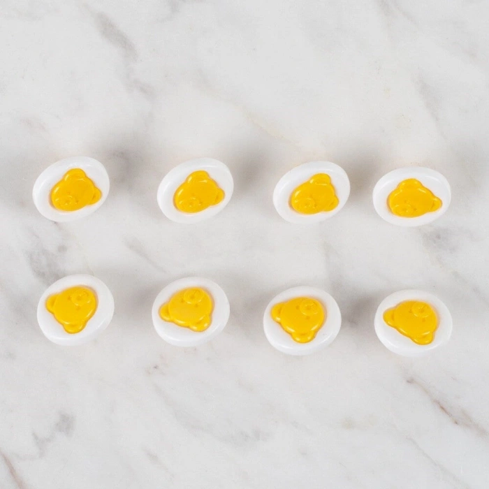 Loren Crafts 8 li Düğme - 621