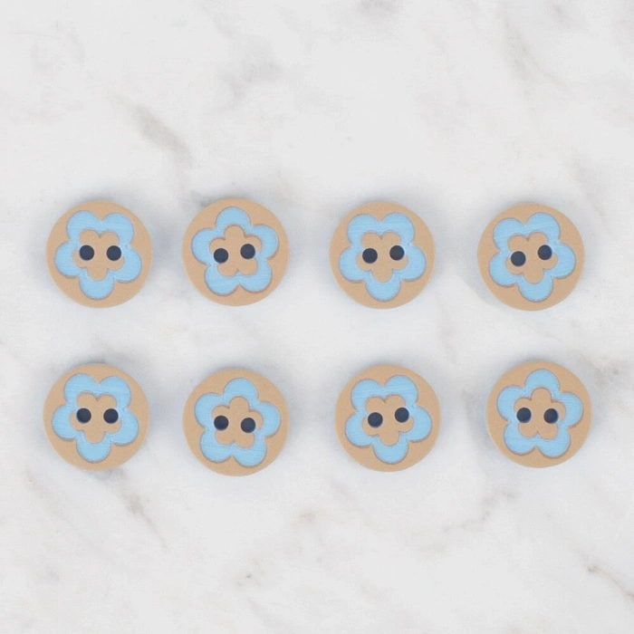 Loren Crafts 8 li mavi - 312