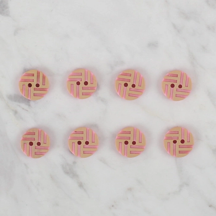 Loren Crafts 8 li pembe - 304