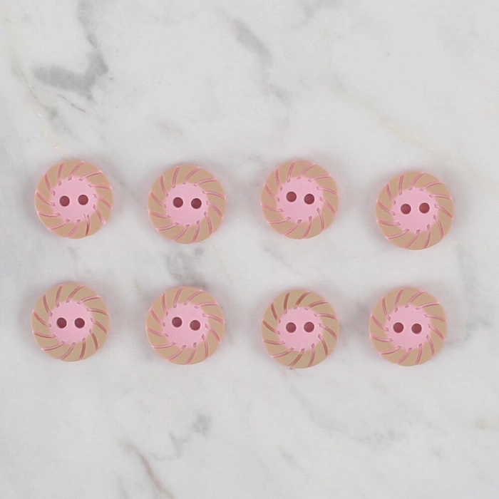 Loren Crafts 8 li pembe - 352