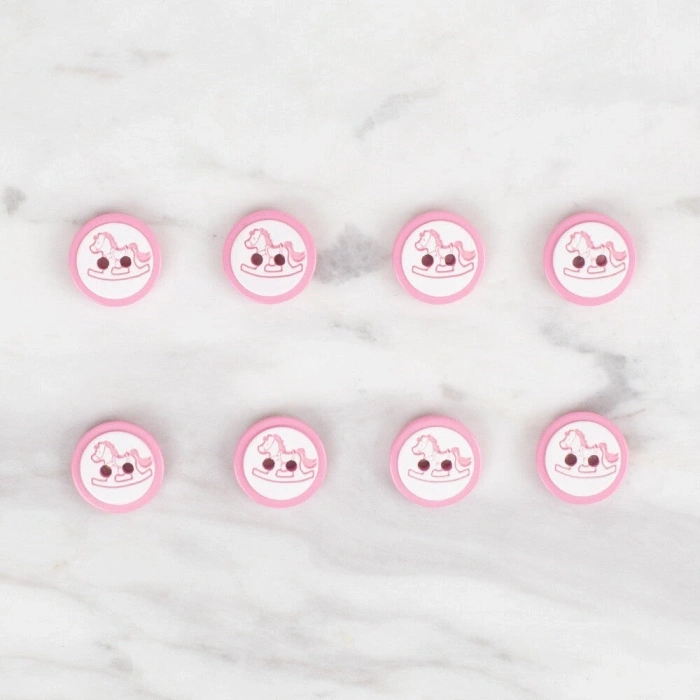 Loren Crafts 8 li pembe - 495