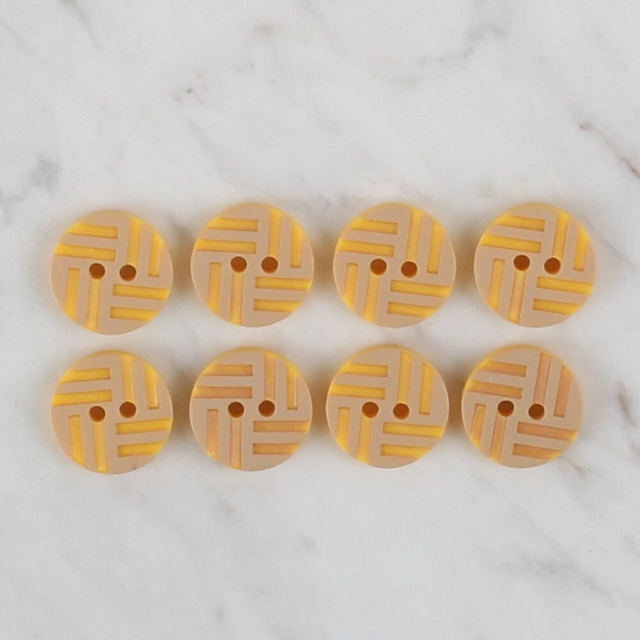 Loren Crafts 8 li sarı - 307