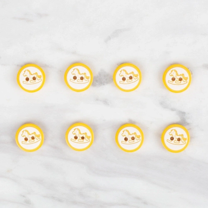 Loren Crafts 8 li sarı - 503