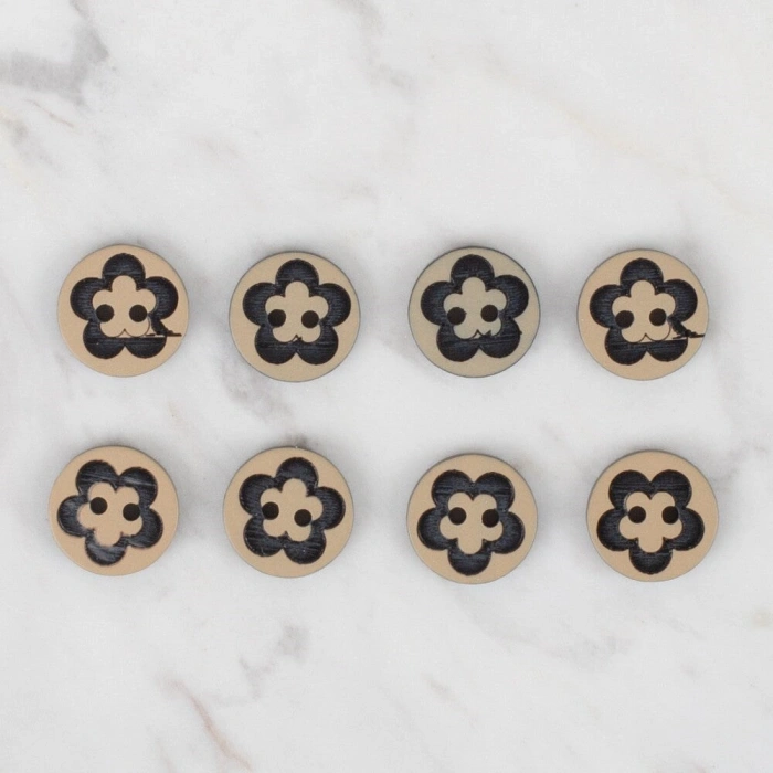 Loren Crafts 8 li siyah - 310