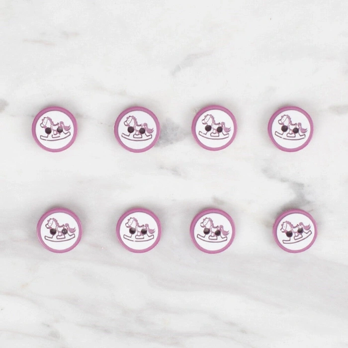 Loren Crafts 8 li vişne çürüğü - 497