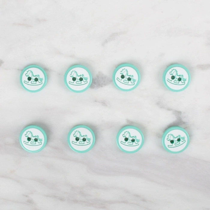 Loren Crafts 8 li yeşil - 502