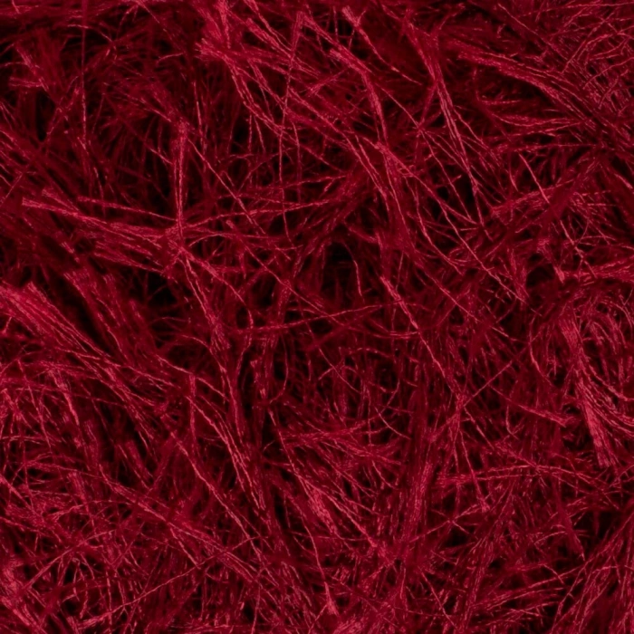 Loren Furry Bordo El Örgü İpi - RF026 - 34054