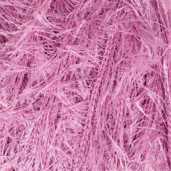 Loren Furry Rose Petal Hand Knitting Yarn - RF012 - 34048