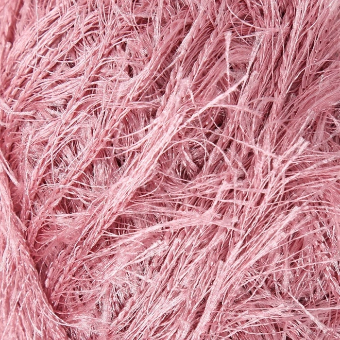 Loren Furry Rose Yarn - RF028