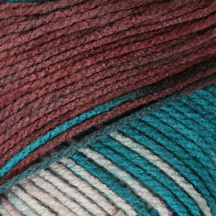 Loren Happy Marbled Hand Knitting Yarn - RH018 - 34303