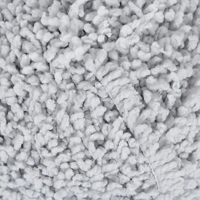 Loren Lamb Light Grey Hand Knitting Yarn - R044