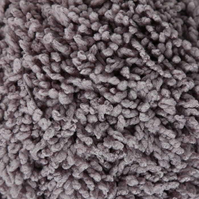 Loren Lamb Gri El Örgü İpi - R025