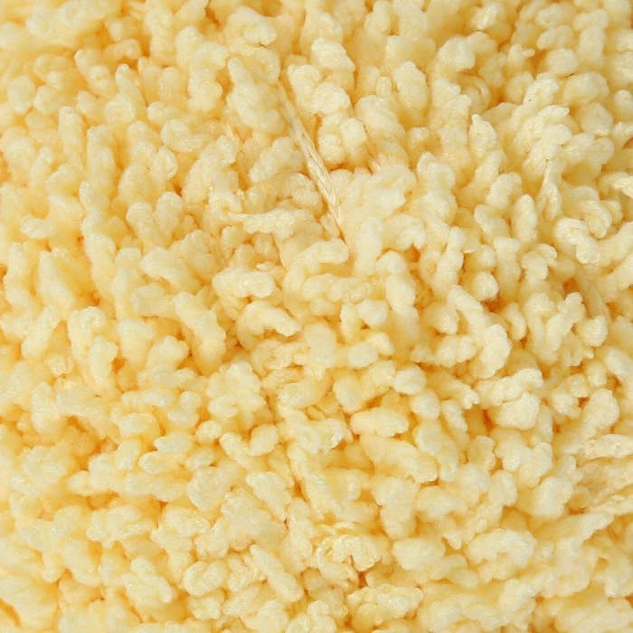 Loren Lamb Yellow Knitting Yarn - R031