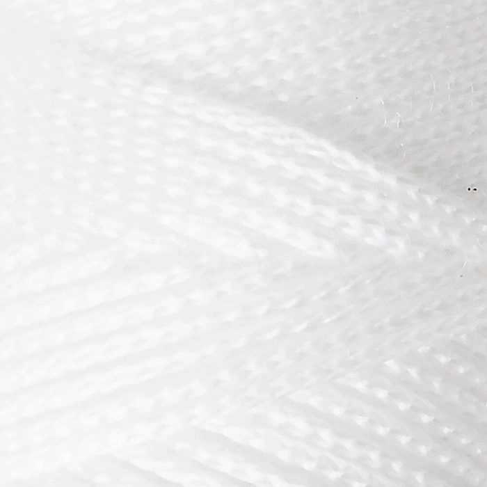 Loren Macrame White Hand Knitting Yarn - RM 002 - 34324