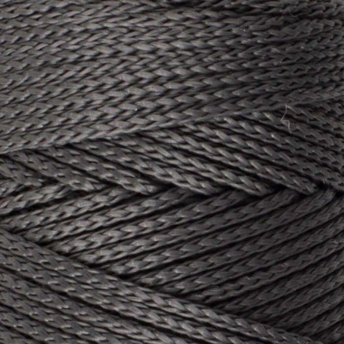 Loren Macrame Smoke Hand Knitting Cord - RM 067 - 34341