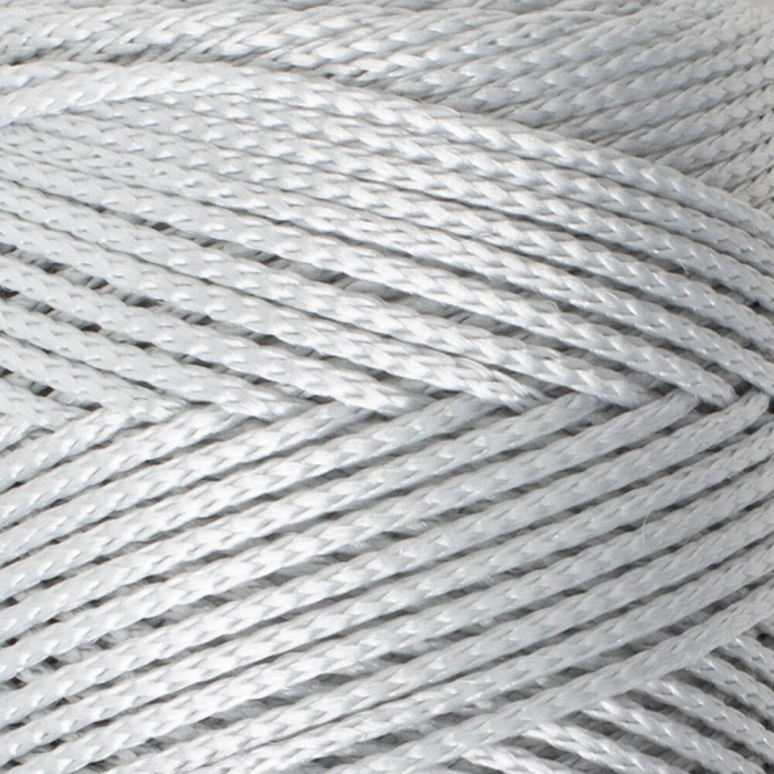 Loren Macrame Gray Macrame Cord - RM 060 - 34331