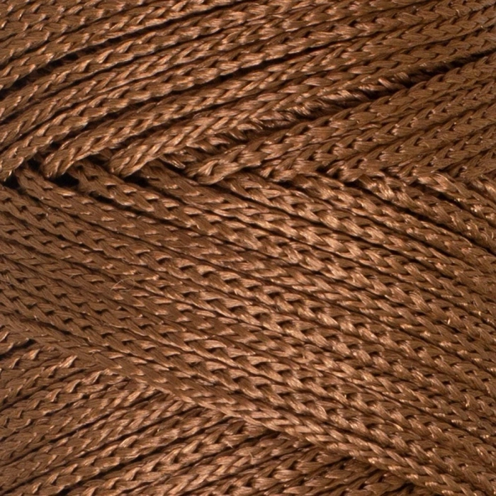 Loren Macrame Brown Hand Knitting Yarn - RM 0200 - 34349