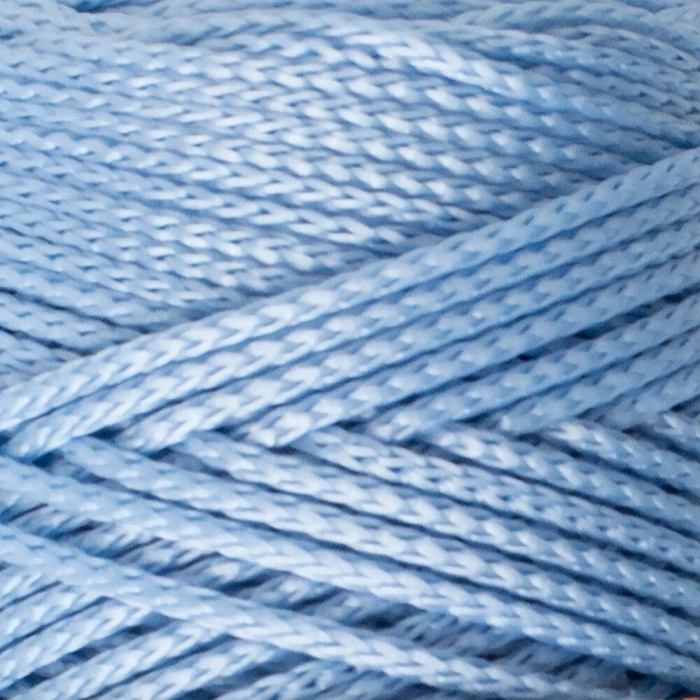 Loren Macrame Blue Hand Knitting Yarn - RM 0220 - 34350