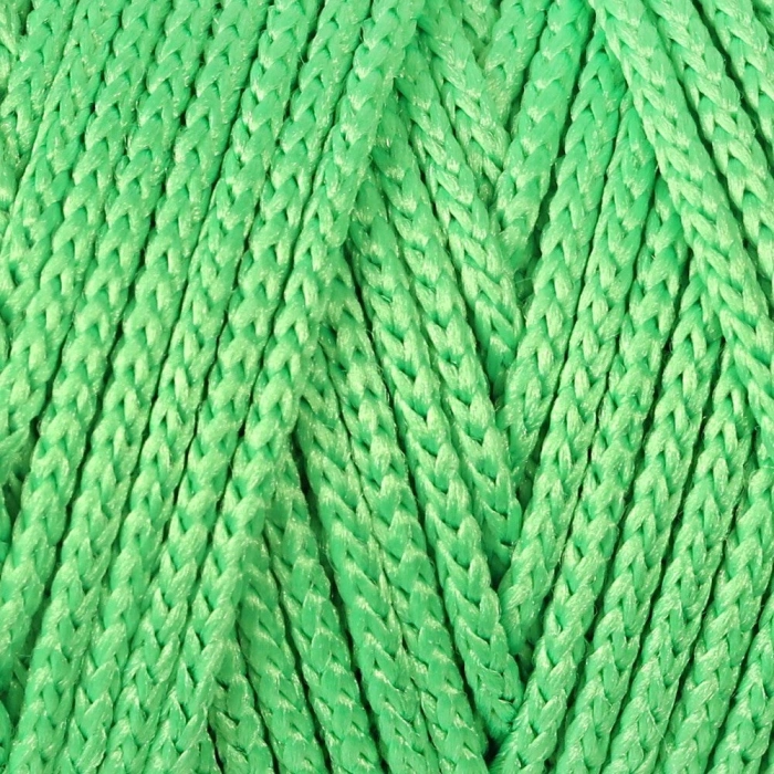 Loren Macrame Neon Green Hand Knitting Yarn - L115
