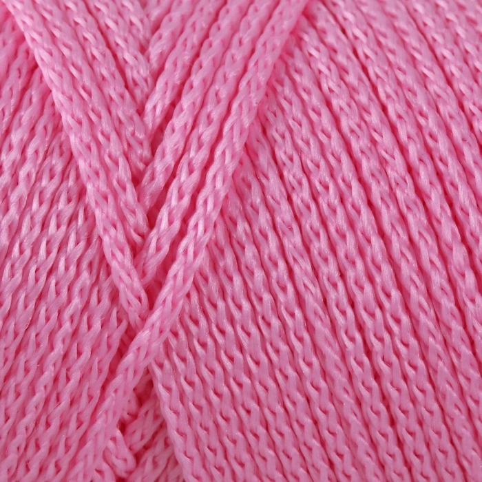 Loren Macrame Pink Hand Knitting Yarn - RM 074 - 34332