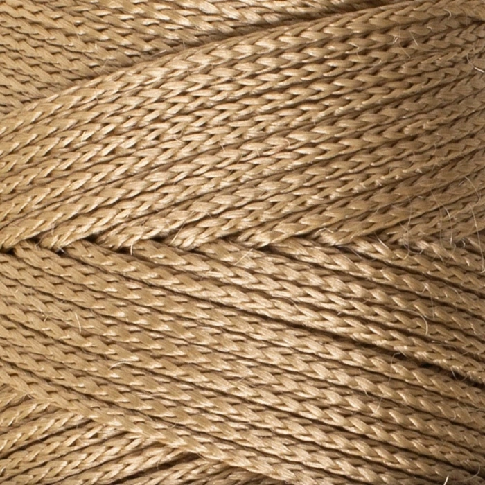 Loren Macrame Sütlü Kahve El Örgü İpi - RM 041 - 34328