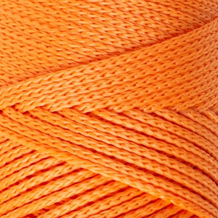 Loren Macrame Orange Hand Knitting Yarn - RM 0125 - 34335