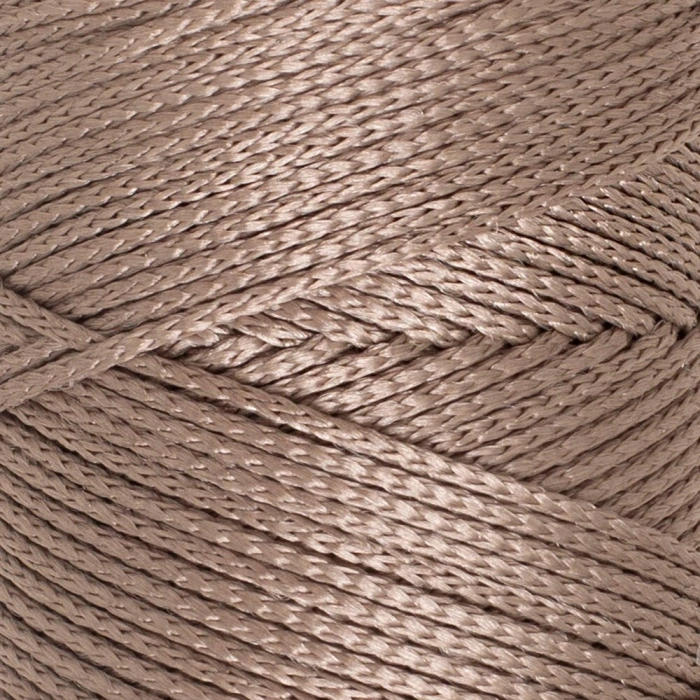 Loren Macrame Visone Hand Knitting Yarn - RM 040 - 34327