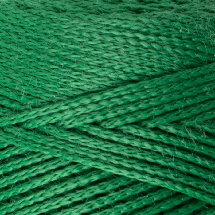 Loren Macrame Green Hand Knitting Yarn - RM 0172 - 34348