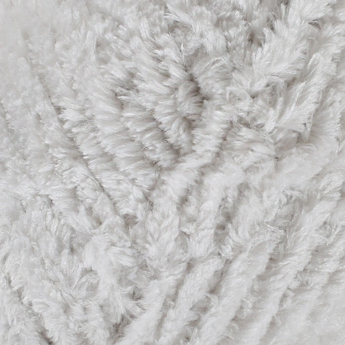 Loren Mery Gray Hand Knitting Yarn - M407 - 34314