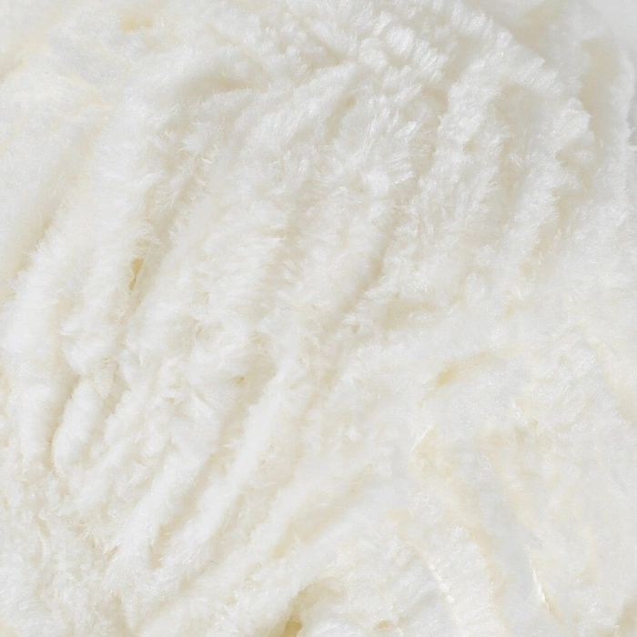 Loren Mery Cream Knitting Yarn - M405 - 34312