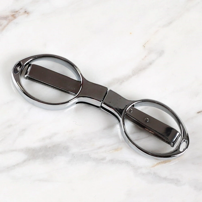 Loren Metal gözlük makas