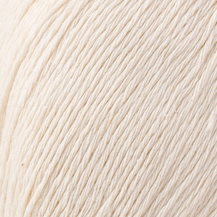 Loren Natural Baby Krem El Örgü İpi - R083 - 33945