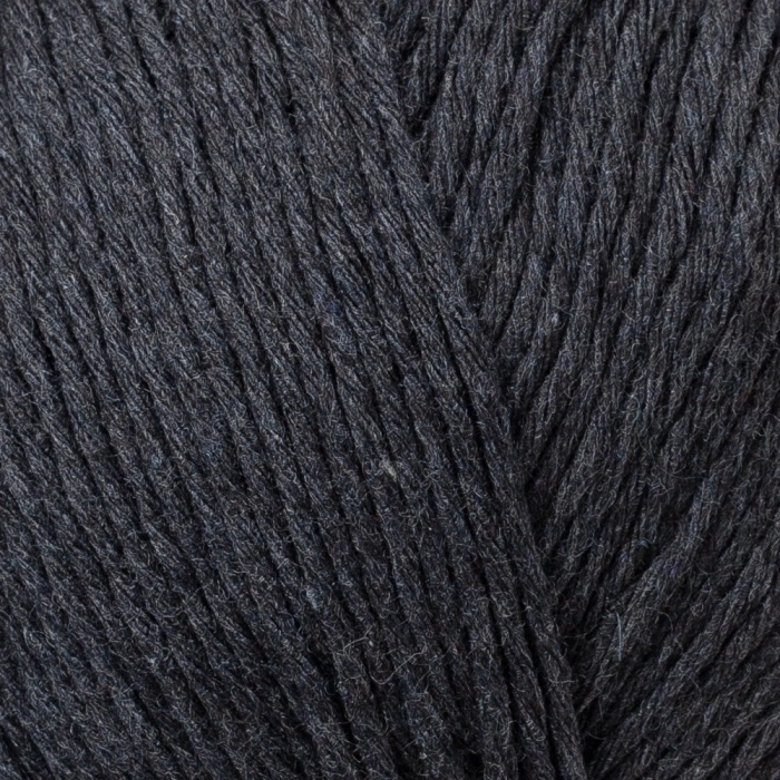 Loren Natural Cotton Smoke Hand Knitting Yarn - R081 - 33911