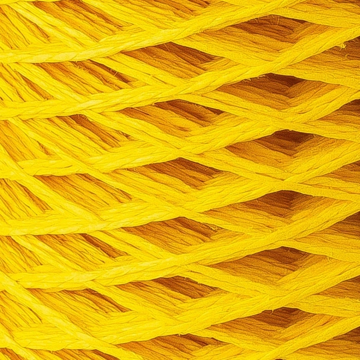 Loren Paper Hardal Sarı Kağıt İpi - RH24