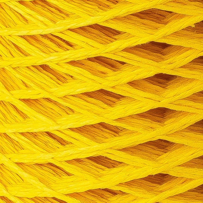 Loren Paper Hardal Sarı Kağıt İpi - RH24