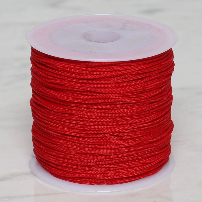 Loren Parachute Cord 50 mt Red