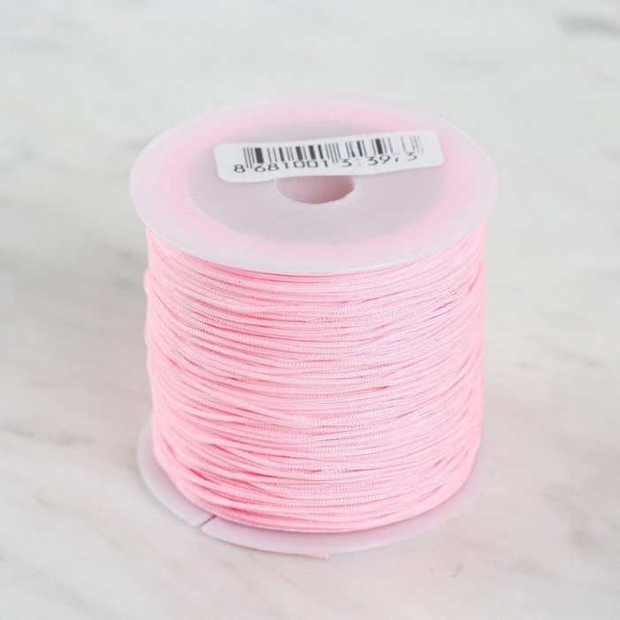 Loren Parachute Cord 50 m Pink