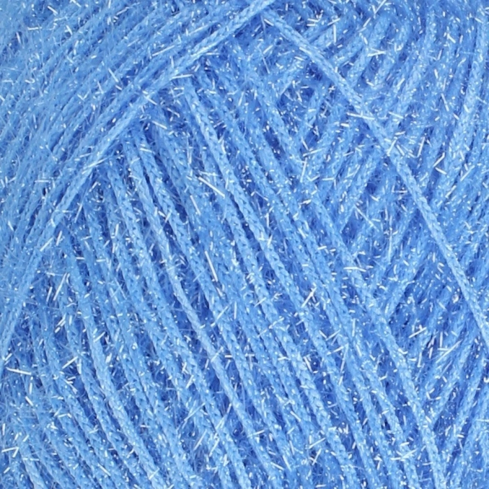 Loren Silver Light Blue Hand Knitting Yarn - RS0007 - 34091
