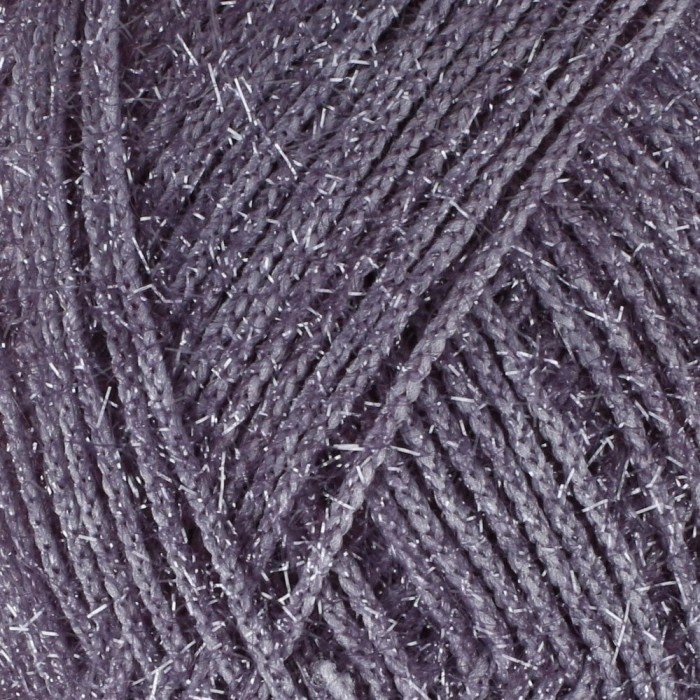 Loren Silver Antrasit El Örgü İpi - RS0036 - 34098