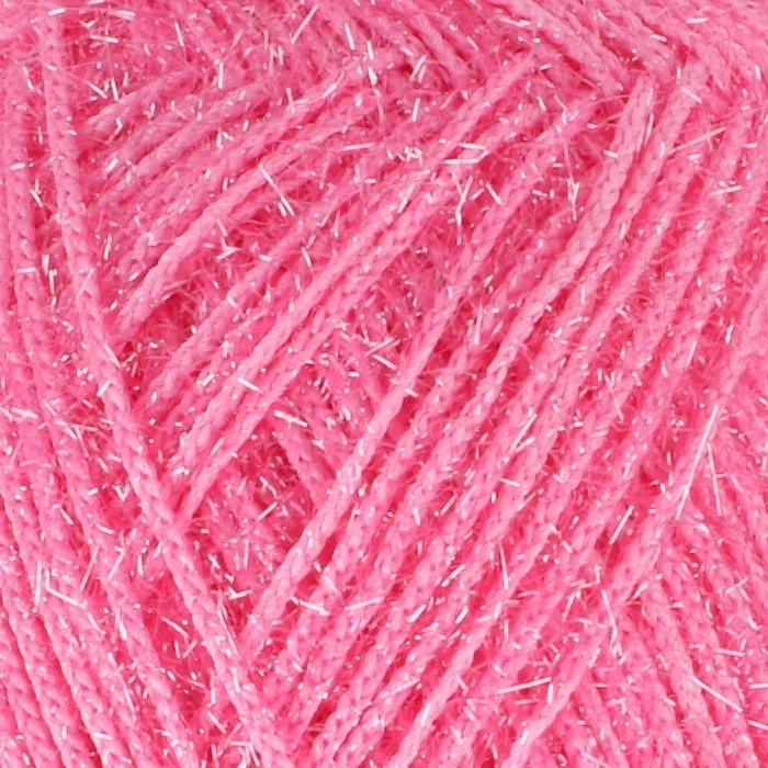 Loren Silver Baby Pink Knitting Yarn - RS0014 - 34075