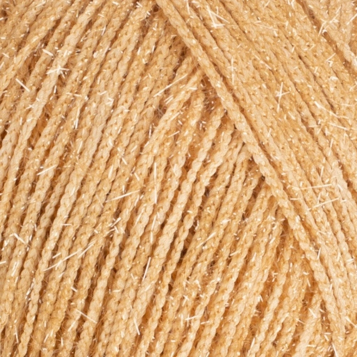 Loren Silver Beige Knitting Yarn - RS00100 - 34095