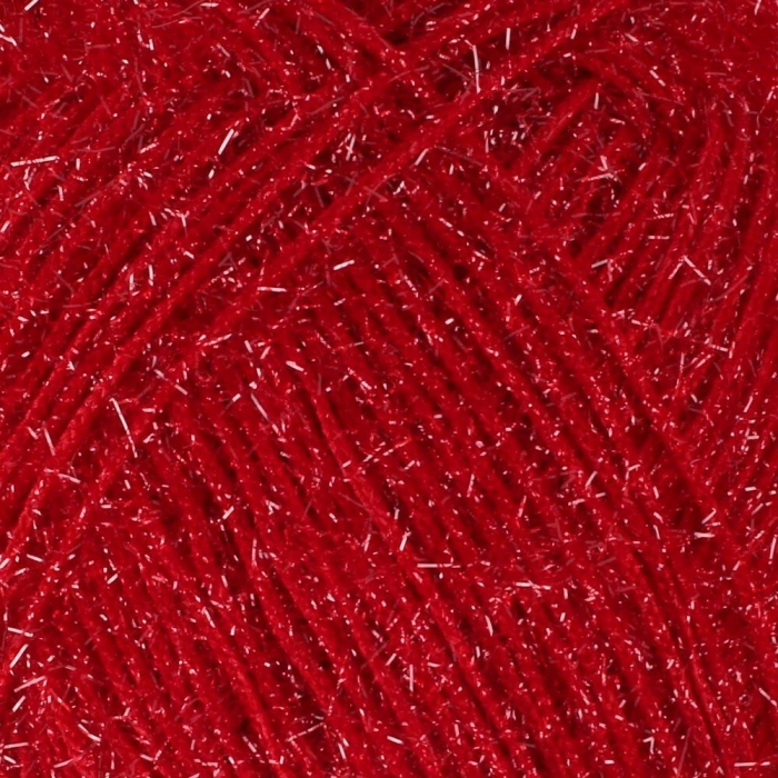 Loren Silver Bordeaux Hand Knitting Yarn - RS0024 - 34088