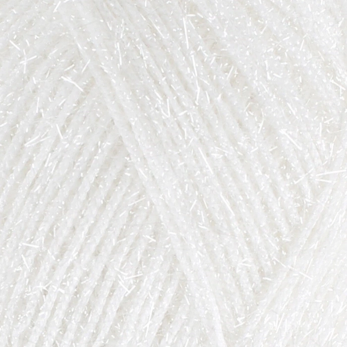 Loren Silver Ekru El Örgü İpi - RS-EKRU - 34069