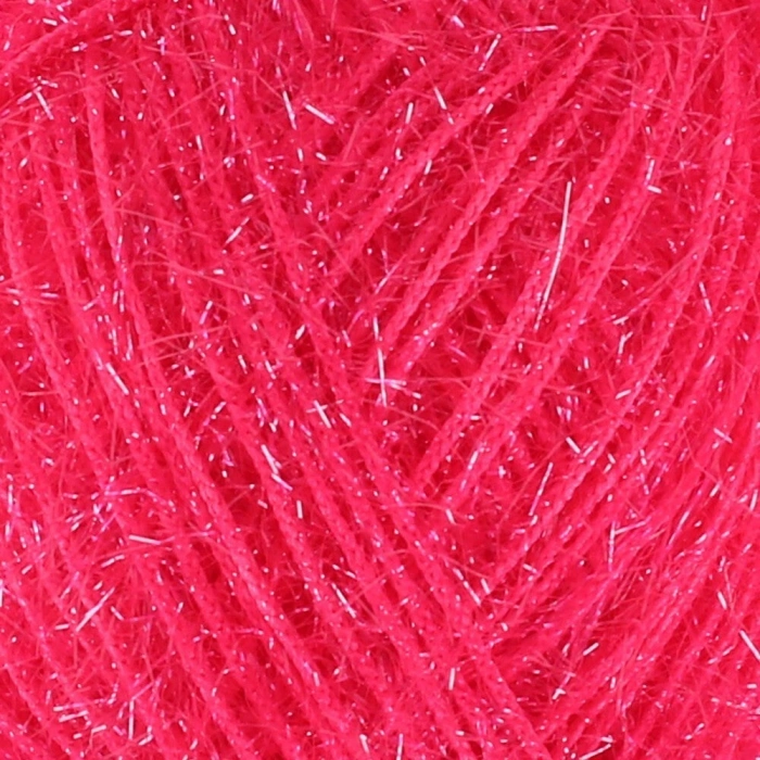Loren Silver Fuchsia Hand Knitting Yarn - RS0021 - 34077