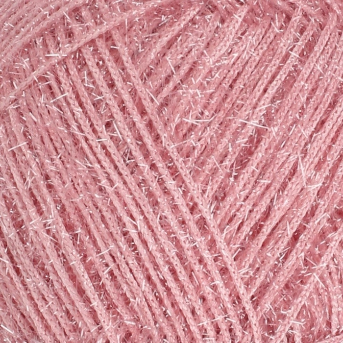 Loren Silver Pink Knitting Yarn - RS0038 - 34080