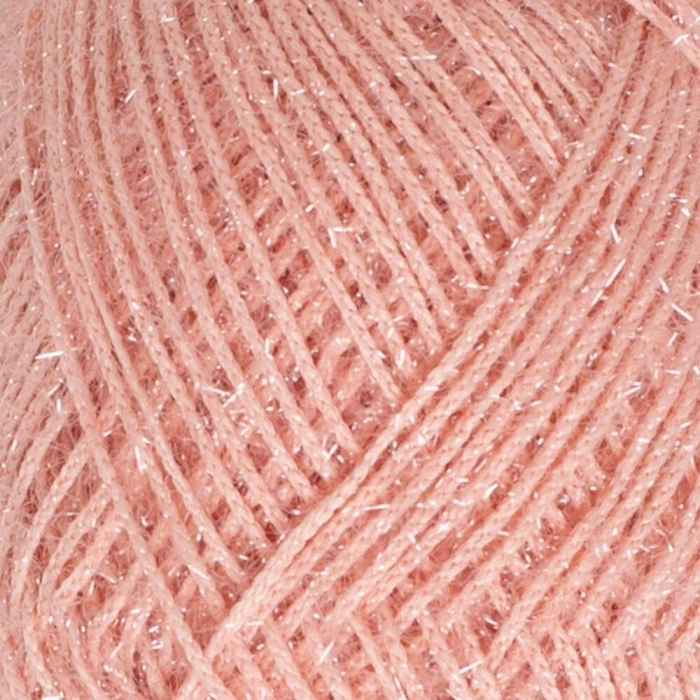 Loren Silver Powder Pink Hand Knitting Yarn - RS0040 - 34079
