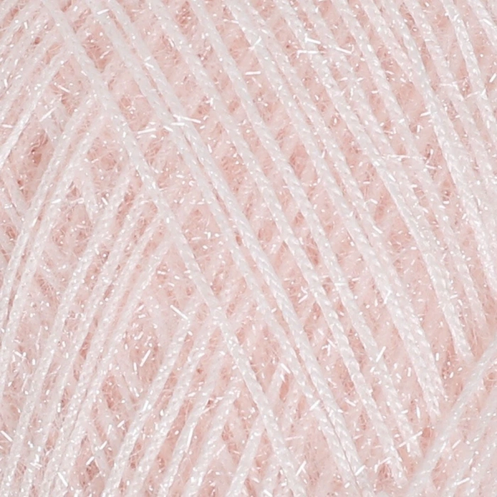 Loren Silver Light Pink Hand Knitting Yarn - RS0062 - 34072